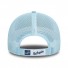 9Forty Trucker Los Angeles Dodgers Cappellino - - Campo di casa - Azzurro