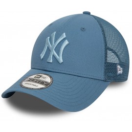 9Forty Trucker Berretto -New York Yankees - Campo di casa - Blu