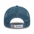 9Forty Trucker Berretto -New York Yankees - Campo di casa - Blu