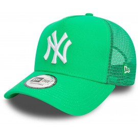 Trucker Cappuccio -New York Yankees - Verde - League Essential