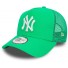 Trucker Cappuccio -New York Yankees - Verde - League Essential