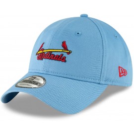 New Era Classic Cappellino 9Twenty - - Saint Louis Cardinals - - Blu cielo