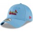 New Era Classic Cappellino 9Twenty - - Saint Louis Cardinals - - Blu cielo
