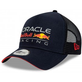 New Era Trucker Cappellino F1- Red Bull Racing - - blu navy