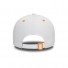 New Era 9Forty Cappellino F1 - McLaren Automotive - Piping a contrasto - Bianco