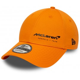 New Era 9Forty Cappellino F1 - McLaren Racing - Flawless - Arancione