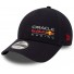 New Era 9Forty Cappellino F1 - Red Bull Racing - - blu navy