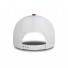 New Era 9Forty Cappellino F1 - MoneyGram Haas F1 Team - Bianco