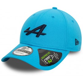 New Era 9Forty Cappellino F1 - Alpine Racing - Repreve - Blu