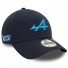 New Era 9Forty Berretto F1 - Alpine Racing - Repreve - Blu marino