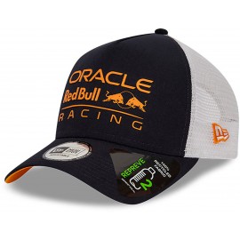 New Era Trucker Cappellino F1 - Red Bull Racing - - Blu Repreve