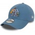 New Era Cappello 9Twenty - -New York Yankees - Floreale - Blu pastello