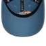 New Era Cappello 9Twenty - -New York Yankees - Floreale - Blu pastello