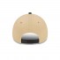 New Era Miami Heat 9Forty Cappuccio - - - Toppa laterale città - Cream Soda