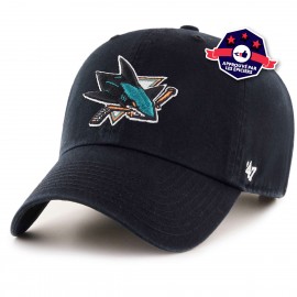 San Jose Sharks Tappo - - '47 PULIZIA