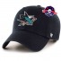 San Jose Sharks Tappo - - '47 PULIZIA