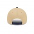 New Era Atlanta Braves 9Forty Cappuccio - - - Toppa laterale città - Cream Soda
