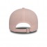 New Era Berretto -New York Yankees - Lino - Rosa - Donna 9Forty