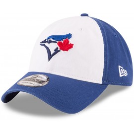 New Era Toronto Blue Jays Classic 9Twenty Cap - - - - Blu e bianco