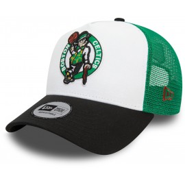 Trucker Boston Celtics 9Forty Tappo - - - A Telaio