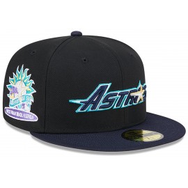New Era Houston Astros Cappellino 59fifty - - Retro Spring Training