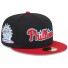 New Era Philadelphia Phillies Cappellino 59fifty - - Retro Spring Training