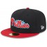 New Era Philadelphia Phillies Cappellino 59fifty - - Retro Spring Training