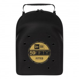 New Era Custodia per tappi Sticker - custodia per 6 tappi - Nero