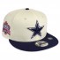 9Fifty Dallas Cowboys Superbowl Tappo - - - Goccia Cromo NFL