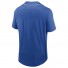 Los Angeles Dodgers Maglia MLB - - Maglia blu