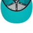 Miami Dolphins Cappellino 59FIFTY - - Blu turchese