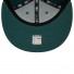 Philadelphia Eagles Cappello 59FIFTY - - Verde
