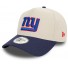 New Era 9Forty - New York Giants - Telaio E - Cromo e blu