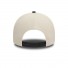 New Era 9Forty - San Francisco 49ers - Telaio E - Cromo e nero