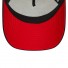 New Era 9Forty - San Francisco 49ers - Telaio E - Cromo e nero