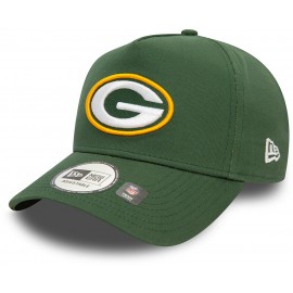 New Era 9Forty - Green Bay Packers - Telaio E - Verde