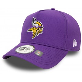 New Era 9Forty - Minnesota Vikings - Telaio E - Viola