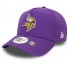 New Era 9Forty - Minnesota Vikings - Telaio E - Viola