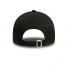 9Forty New Era Cappello -New York Yankees - Grande Mela - Bambini - Nero