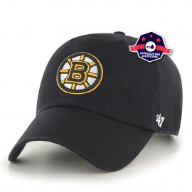 Boston Bruins Cap - - '47 Pulizia