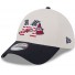 New Era 39Thirty Cap - - Mississippi Braves - MiLB - 4 luglio