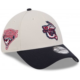 New Era 39Thirty Cap - - Jacksonville Jumbo Shrimps - MiLB - 4 luglio