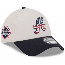 New Era 39Thirty Cappellino - - Hartford Yard Goats - MiLB - 4 luglio
