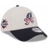 New Era 39Thirty Cappellino - - Hartford Yard Goats - MiLB - 4 luglio
