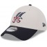 New Era 39Thirty Cappellino - - Hartford Yard Goats - MiLB - 4 luglio