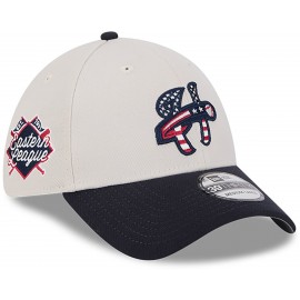 New Era 39Thirty Cap - - Harrisburg Senators - MiLB - 4 luglio