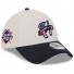New Era 39Thirty Cap - - Harrisburg Senators - MiLB - 4 luglio