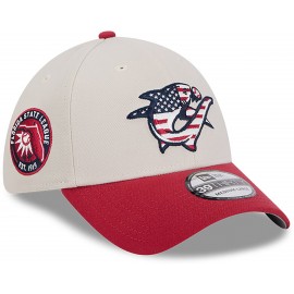 New Era 39Thirty Cap - - Clearwater Threshers - MiLB - 4 luglio