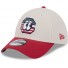 New Era 39Thirty Cap - - Chattanooga Lookouts - MiLB - 4 luglio