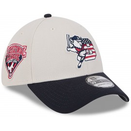New Era 39Thirty Cap - - Buffalo Bisons - MiLB - 4 luglio